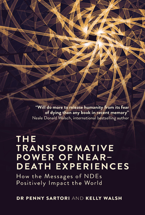 Cover image for book The Transformative Power of Near-Death Experiences