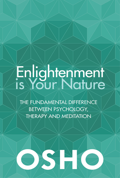 Cover image for book Enlightenment Is Your Nature