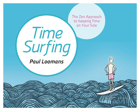 Cover image for book Time Surfing