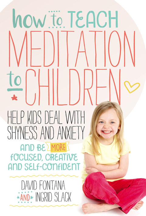 Cover image for book How to Teach Meditation to Children