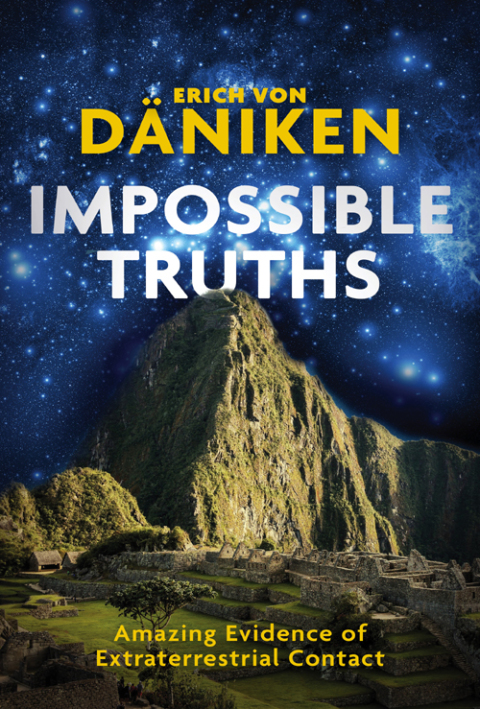 Cover image for book Impossible Truths