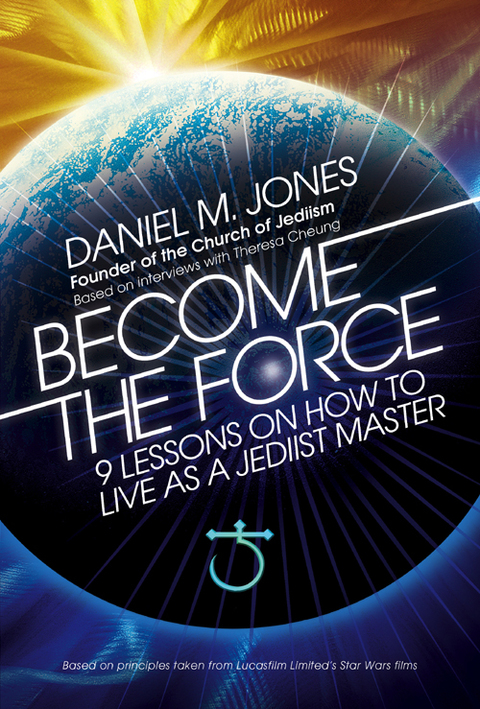 Cover image for book Become the Force