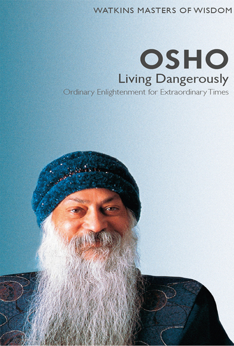 Cover image for book Watkins Masters of Wisdom: Osho