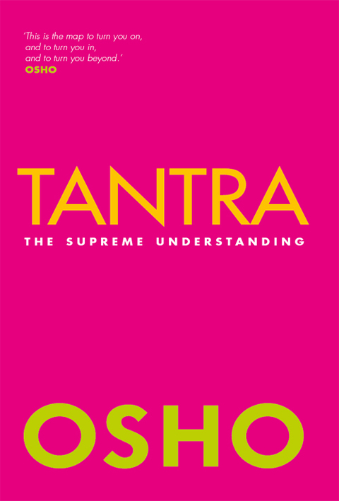 Cover image for book Tantra