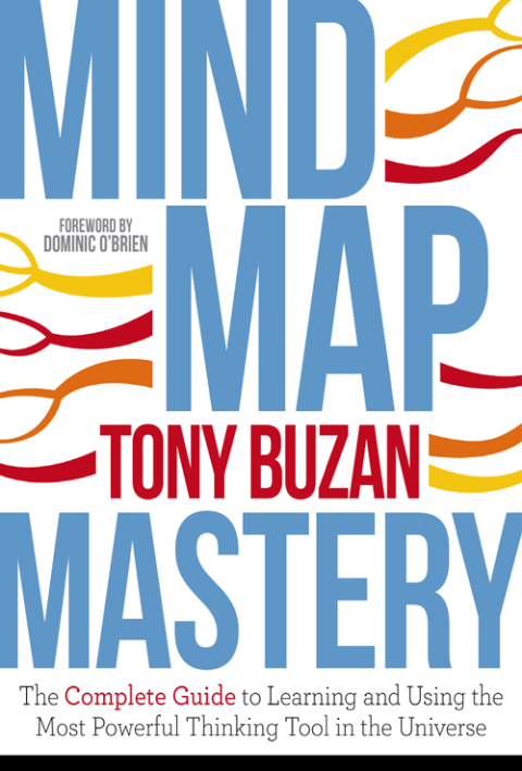 Cover image for book Mind Map Mastery