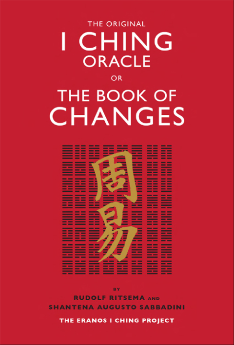 Cover image for book The Original I Ching Oracle or The Book of Changes