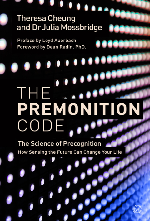 Cover image for book The Premonition Code