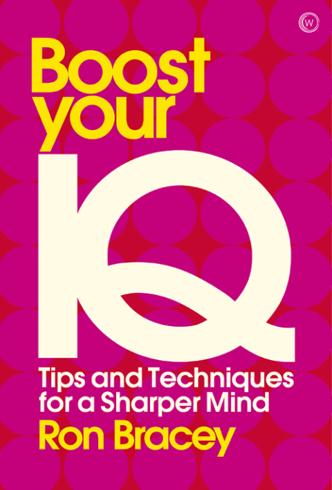 Cover image for book Boost your IQ