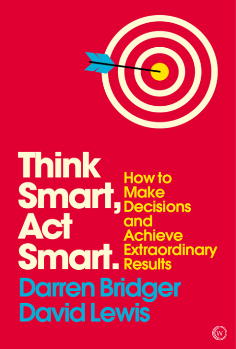 Cover image for book Think Smart, Act Smart