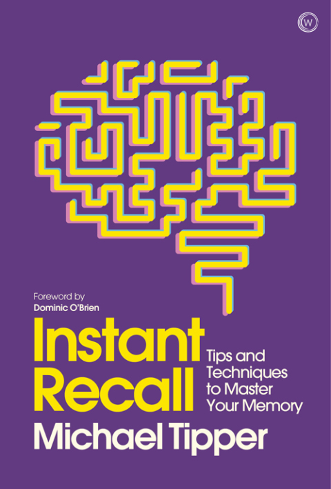 Cover image for book Instant Recall