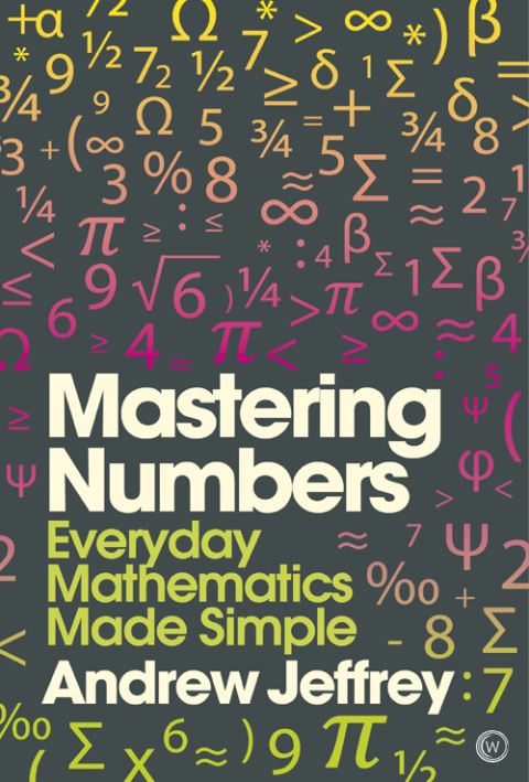 Cover image for book Mastering Numbers