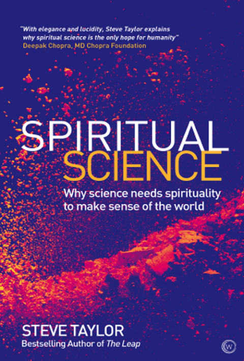 Cover image for book Spiritual Science