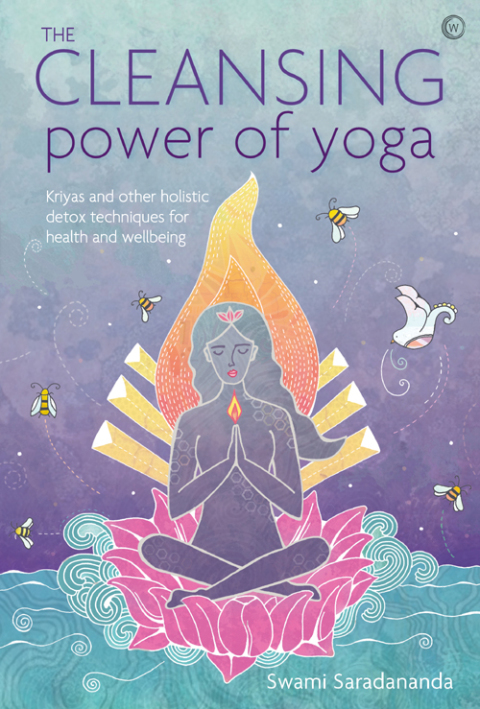 Cover image for book The Cleansing Power of Yoga