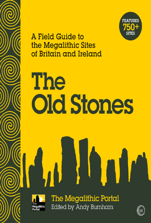 Cover image for book The Old Stones