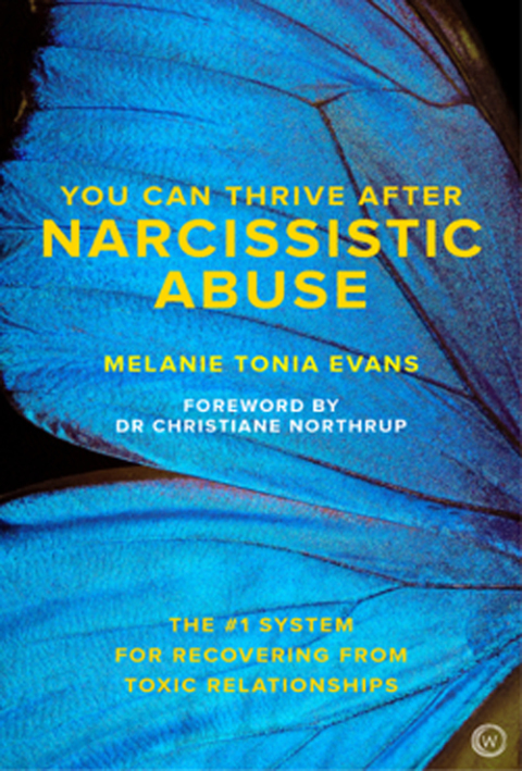 Cover image for book You Can Thrive After Narcissistic Abuse