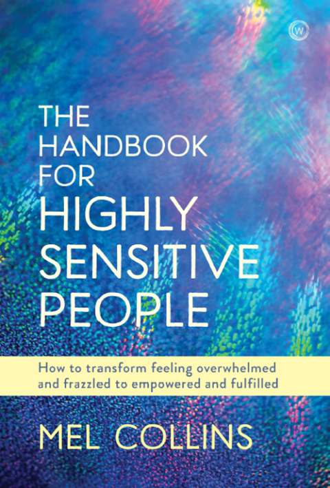 Cover image for book The Handbook for Highly Sensitive People