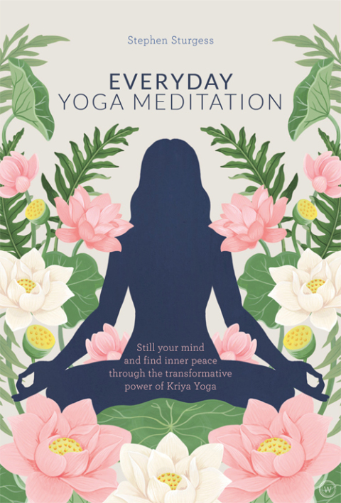 Cover image for book Everyday Yoga Meditation