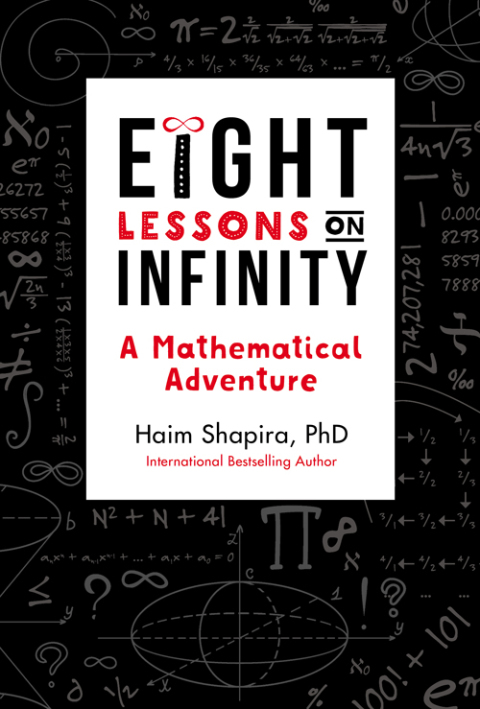 Cover image for book Eight Lessons on Infinity