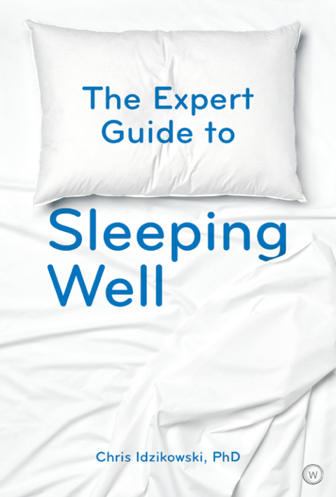 Cover image for book The Expert Guide to Sleeping Well