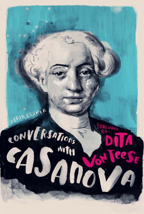 Cover image for book Conversations with Casanova