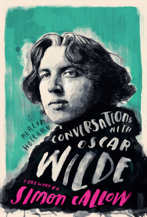 Cover image for book Conversations with Wilde