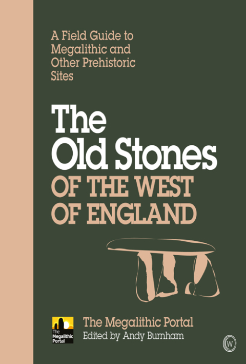 Cover image for book The Old Stones of the West of England