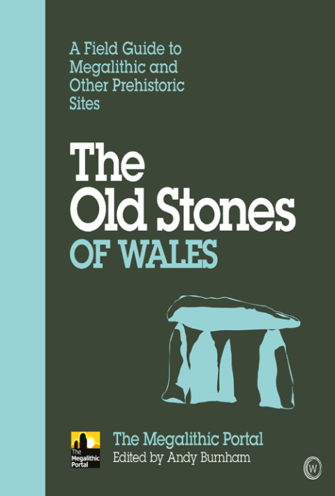 Cover image for book The Old Stones of Wales