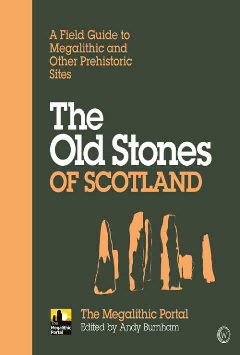 Cover image for book The Old Stones of Scotland