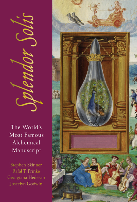 Cover image for book Splendor Solis