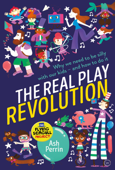 Cover image for book The Real Play Revolution