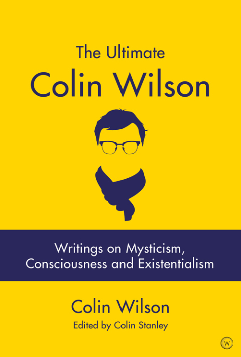 Cover image for book The Ultimate Colin Wilson