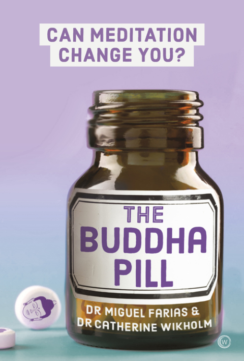 Cover image for book The Buddha Pill