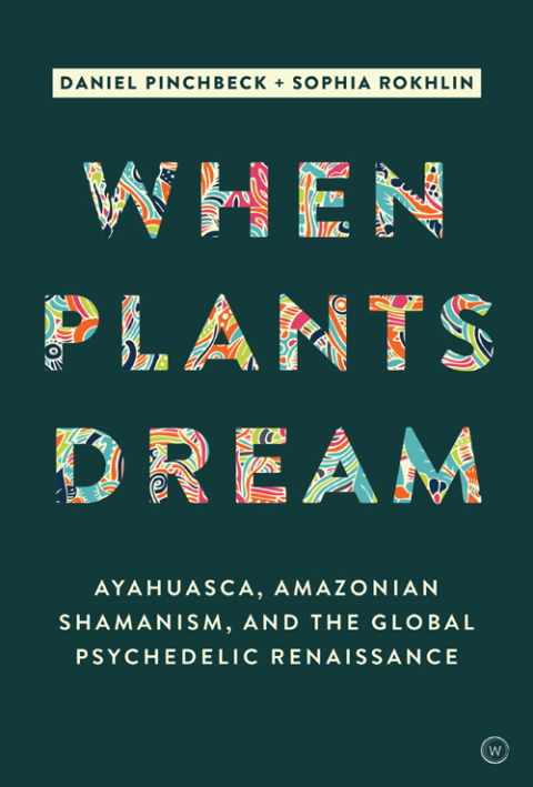Cover image for book When Plants Dream