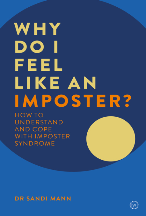 Cover image for book Why Do I Feel Like an Imposter?