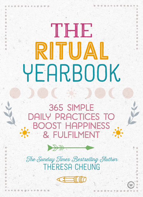 Cover image for book The Ritual Yearbook