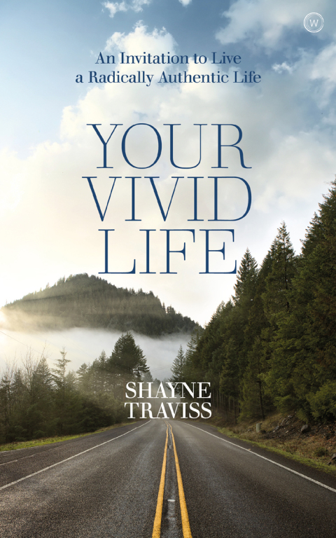 Cover image for book Your Vivid Life