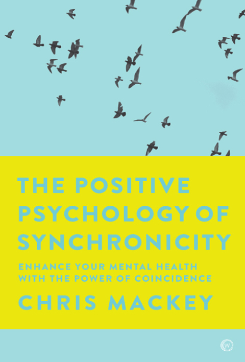 Cover image for book The Positive Psychology of Synchronicity
