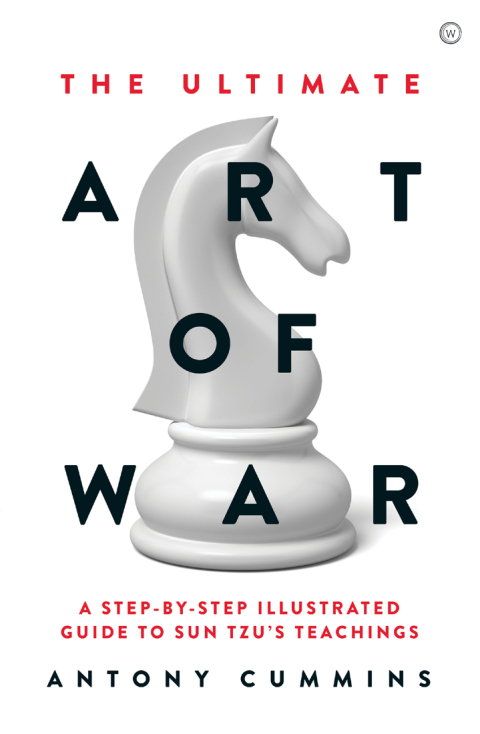 Cover image for book The Ultimate Art of War