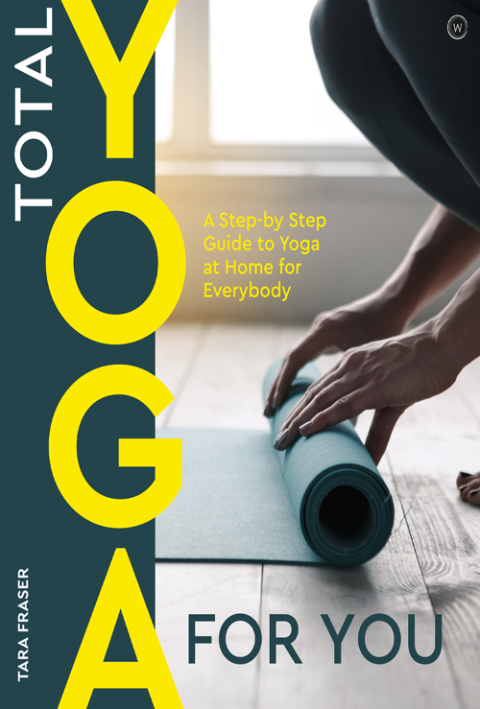 Cover image for book Total Yoga For You