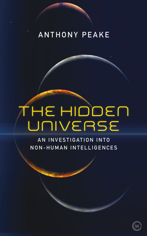 Cover image for book The Hidden Universe