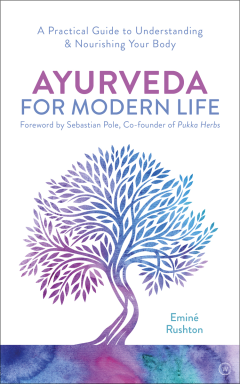 Cover image for book Ayurveda For Modern Life