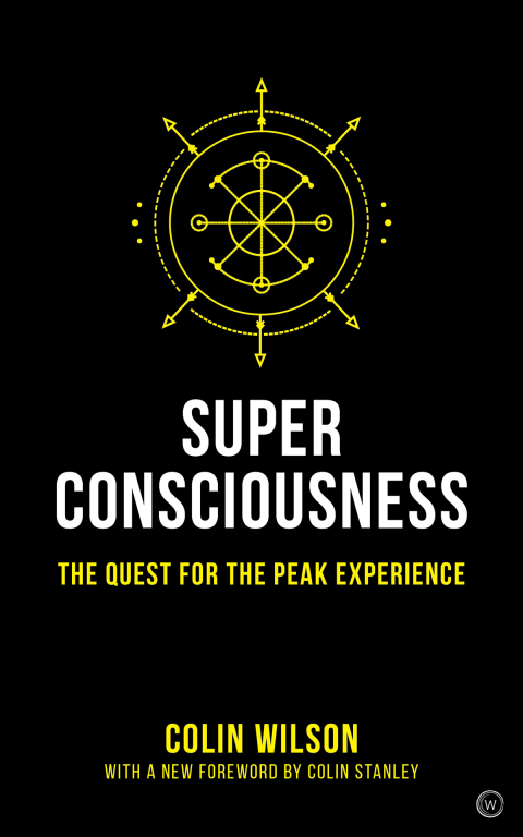 Cover image for book Super Consciousness