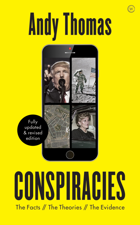 Cover image for book Conspiracies
