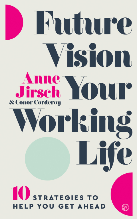 Cover image for book Future Vision Your Working Life