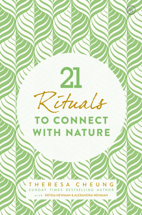 Cover image for book 21 Rituals to Connect with Nature