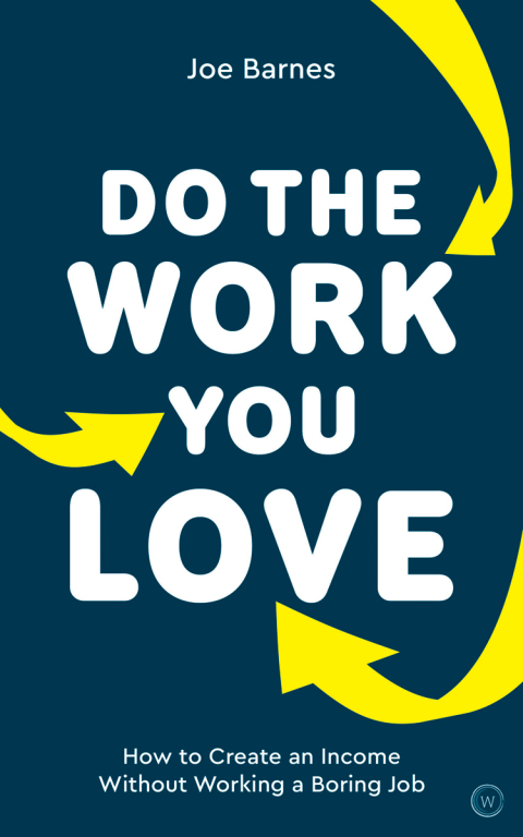Cover image for book Do the Work You Love
