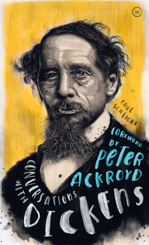 Cover image for book Conversations with Dickens