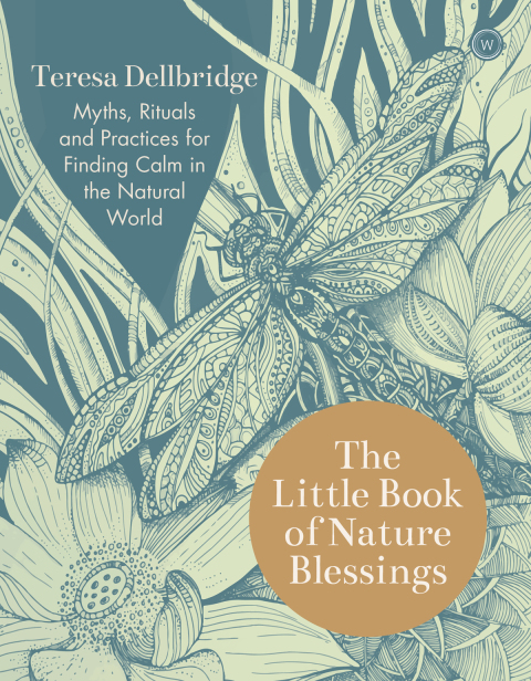 Cover image for book The Little Book of Nature Blessings