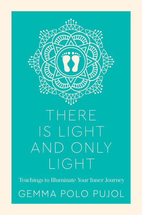 Cover image for book There is Light and Only Light