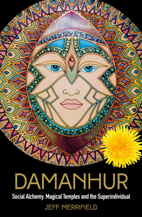 Cover image for book Damanhur
